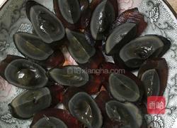 凉拌皮蛋的做法图解3