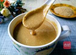 自制芝麻酱的做法图解7