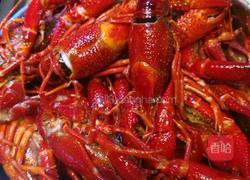 油焖麻辣小龙虾的做法图解4
