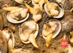 黄蛤粉丝煲的做法图解4