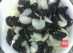 云耳炒鲜百合的做法图解7
