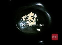 豇豆炒鸡丝的做法图解5