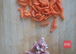 木耳炒肉的做法图解2