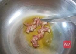 木耳炒肉的做法图解3