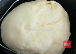 奶香土司面包的做法图解3