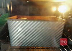 奶香土司面包的做法图解5