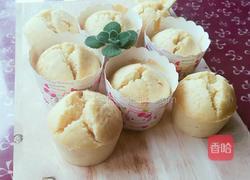 纸杯柠檬玛芬蛋糕的做法图解12