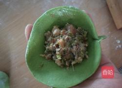 柳叶包子的做法图解6