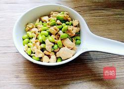 毛豆糟卤鸡丁的做法图解6