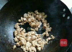 毛豆糟卤鸡丁的做法图解4