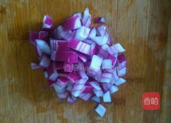 香菇肉炸酱面的做法图解3