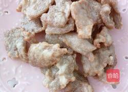 懒人锅包肉的做法图解8