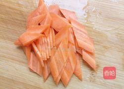 五彩凉拌菜的做法图解5