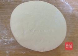 发面肉馅饼的做法图解3