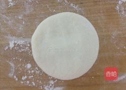 发面肉馅饼的做法图解8
