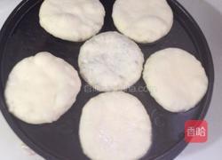 发面肉馅饼的做法图解10