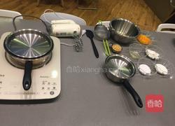 皇后蛋糕（皇后锅专属配方）的做法图解1