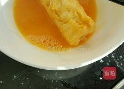 番茄土司卷的做法图解7