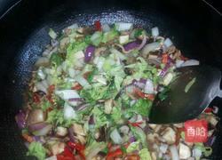 肉丝炒面的做法图解6