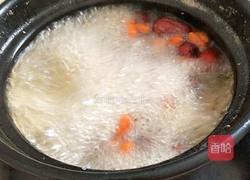 虫草花炖鸽子的做法图解4