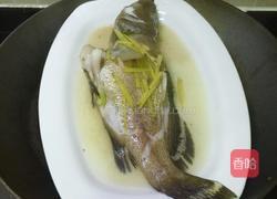 清蒸石斑鱼的做法图解5