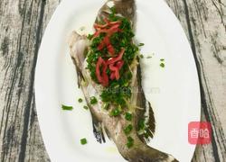 清蒸石斑鱼的做法图解7