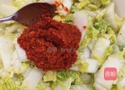 辣白菜的做法图解9