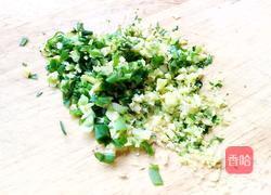 瓠瓜丝鸡蛋饼的做法图解5