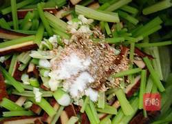 凉拌香芹豆腐干的做法图解8