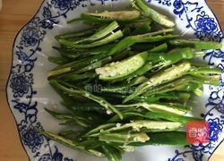 尖椒土豆丝的做法图解5