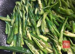 尖椒土豆丝的做法图解6