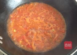 西柿鸡蛋南瓜丝捞面的做法图解9