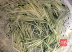 西柿鸡蛋南瓜丝捞面的做法图解13