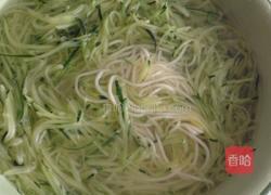 西柿鸡蛋南瓜丝捞面的做法图解14