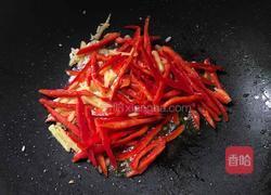 猪肝炒芹菜的做法图解7