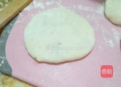 茭白（角瓜）馅饼的做法图解4