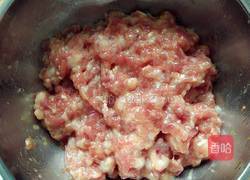 冬瓜蒸肉沫的做法图解2