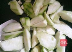 蒜蓉丝瓜的做法图解6