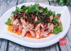 麻辣鸡丝的做法图解11