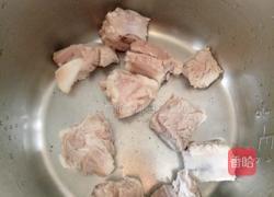 茶树菇排骨汤的做法图解7