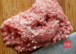 肉泥蒸鹌鹑蛋(适合老人小孩的营养餐)的做法图解2