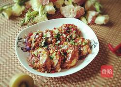 鱼香土豆泥茄盒的做法图解15