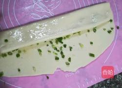 葱花卷的做法图解7