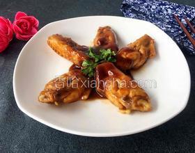 紅燒雞翅