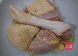 鲜土茯苓鸡汤的做法图解1