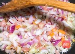 什锦焗饭的做法图解5