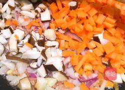 什锦焗饭的做法图解6
