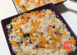 什锦焗饭的做法图解9