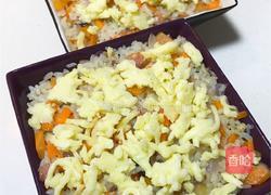 什锦焗饭的做法图解10
