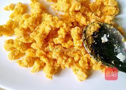 咸蛋豆角的做法图解2